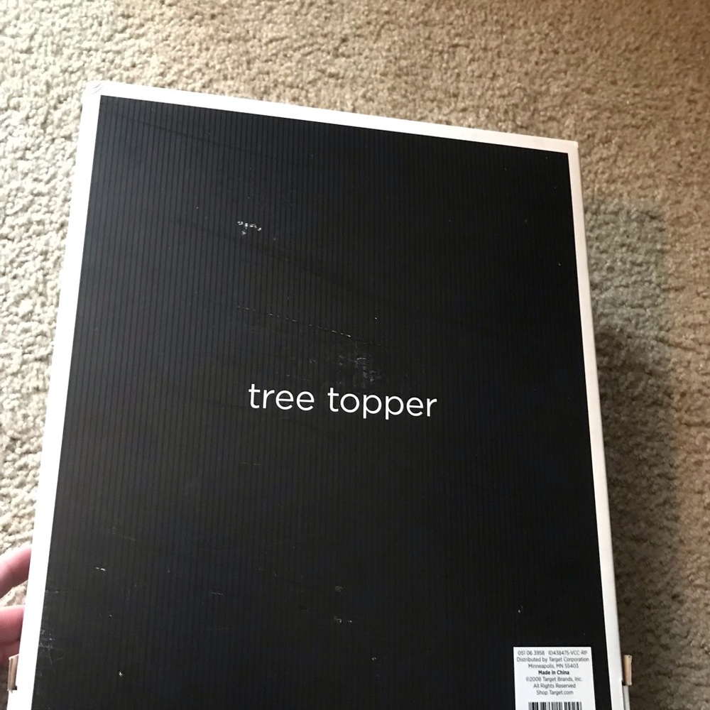 Tree Topper - Picture 6 of 6